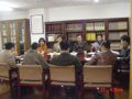 中国艺术人类学学会在京常务理事扩大会议纪要